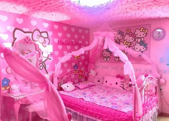 Pink Bnb
