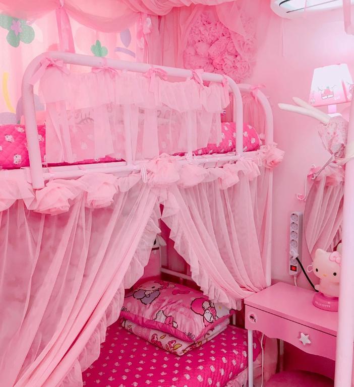 Pink Seoul