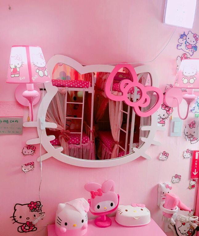 Pink Villa *