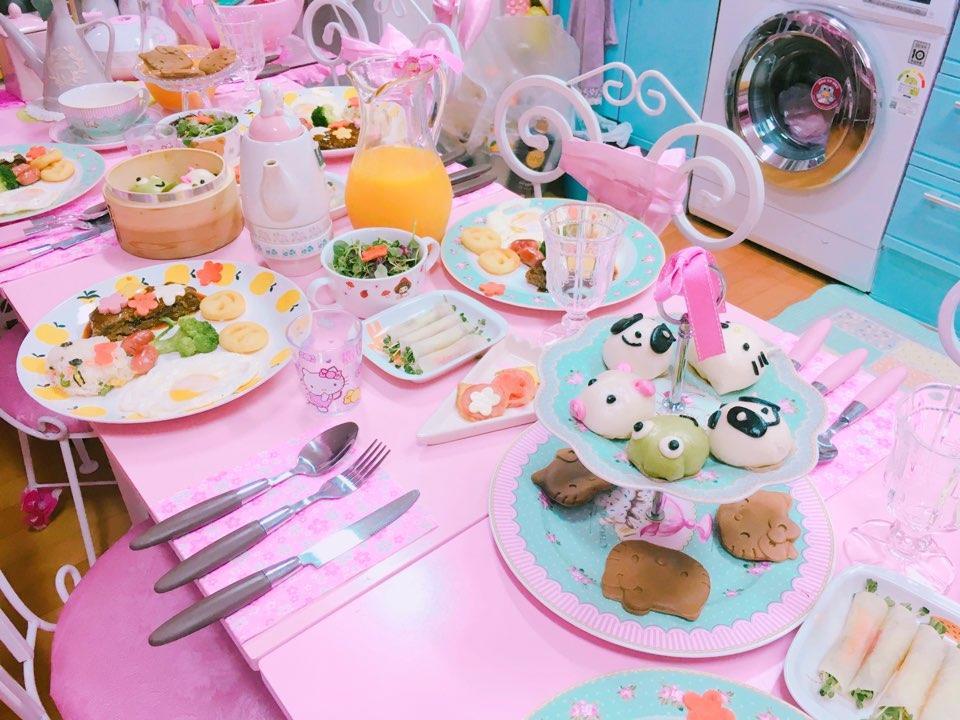 Pink Villa *
