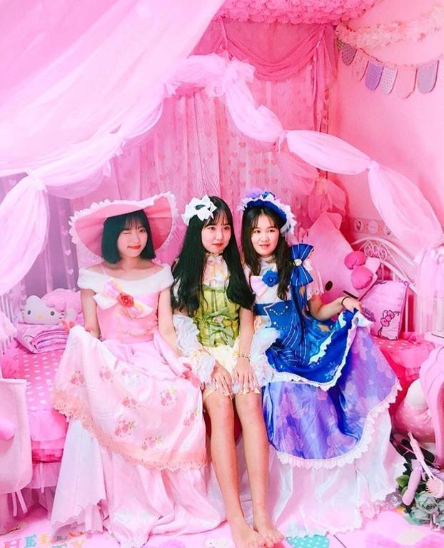 Villa Pink